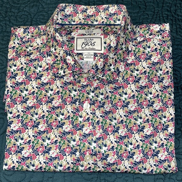 Jos. A. Bank Other - Jos. A. Bank 1905 Stretch Slim Fit Shirt